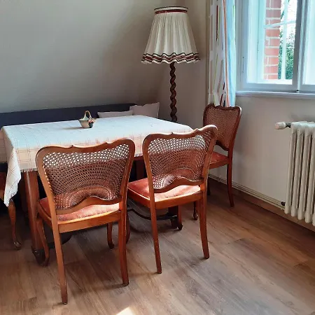 Erika Lejlighed Moritzburg