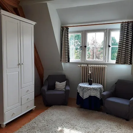 Erika Lejlighed Moritzburg