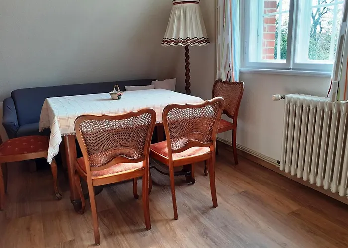 Erika شقة موريتزبورغ