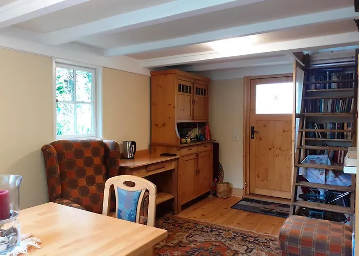 Apartament Erika Moritzburg