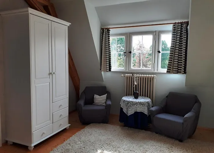 Erika Apartament Moritzburg