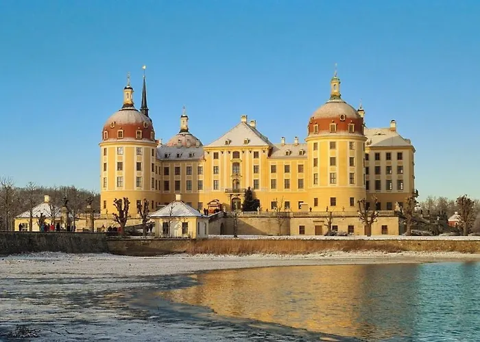 شقة Erika موريتزبورغ